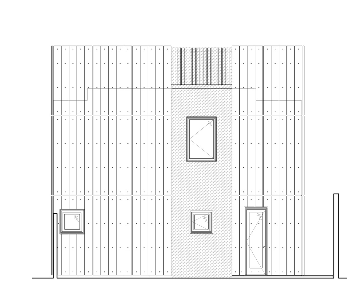 美式简约温馨小屋-62
