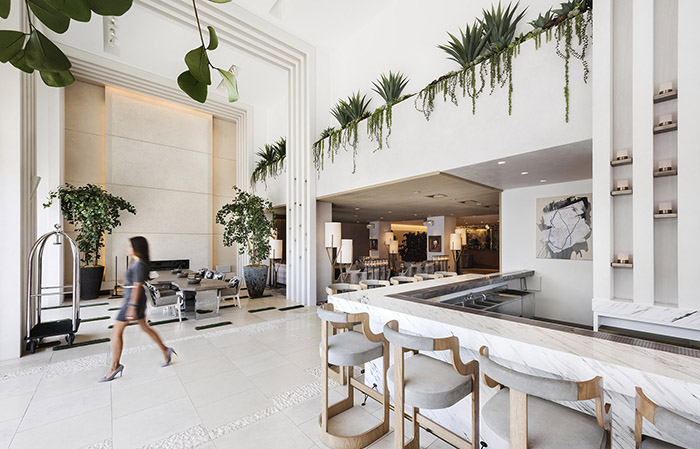 “Dream Hollywood”酒店，加州洛杉矶-0