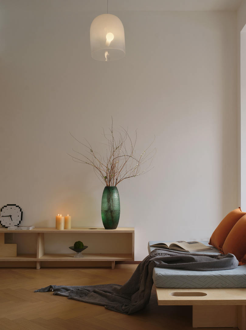 Dopamine 圆舞曲 · DoLong董龍设计全案实景丨中国南京-17