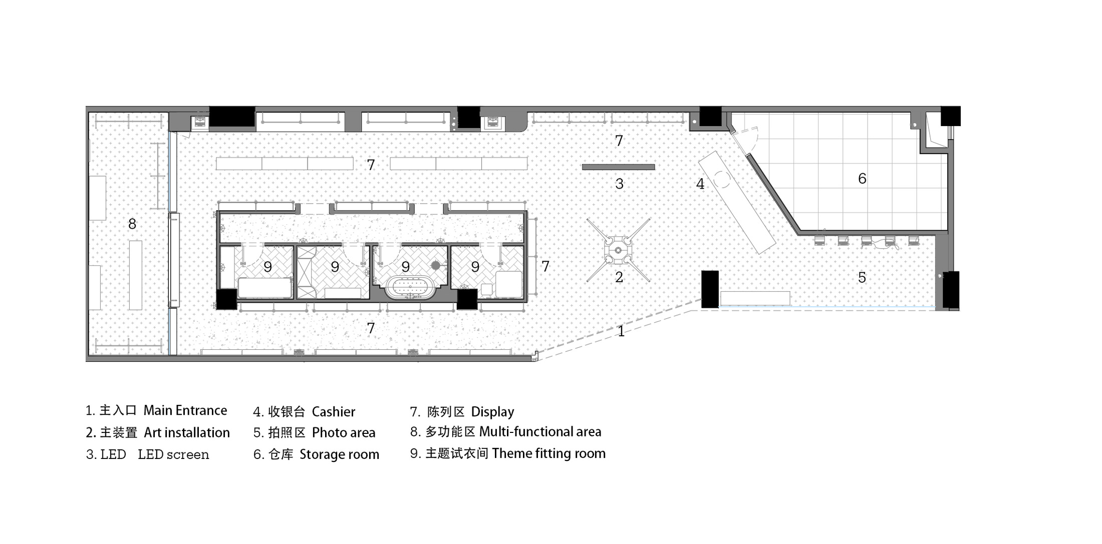 Run To The Future 中国首店丨中国成都丨One Fine Day Studio & Partners-40