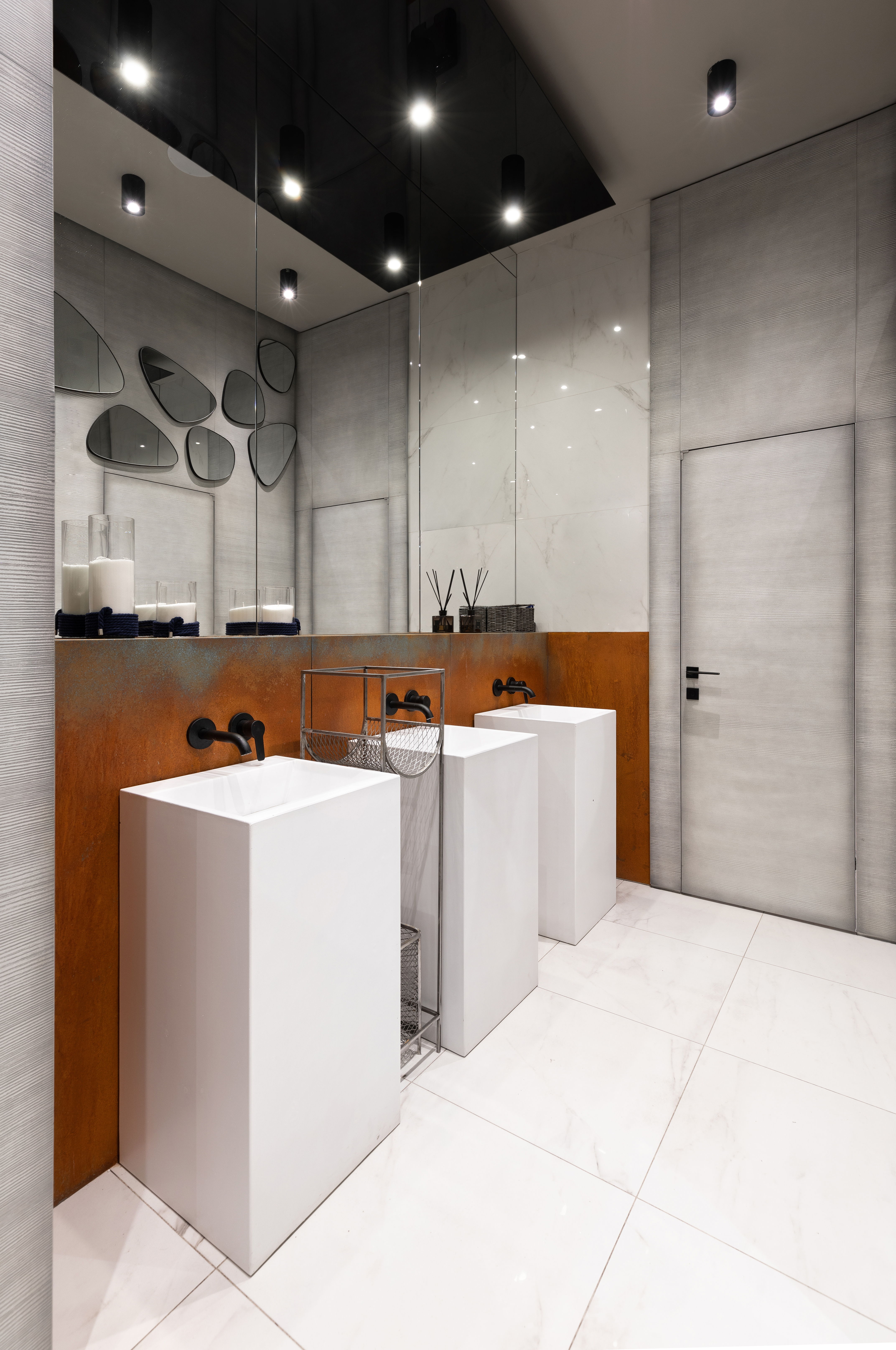 PORTO MALTESE 餐厅丨乌克兰基辅丨Oleg Volosovskiy 等-37