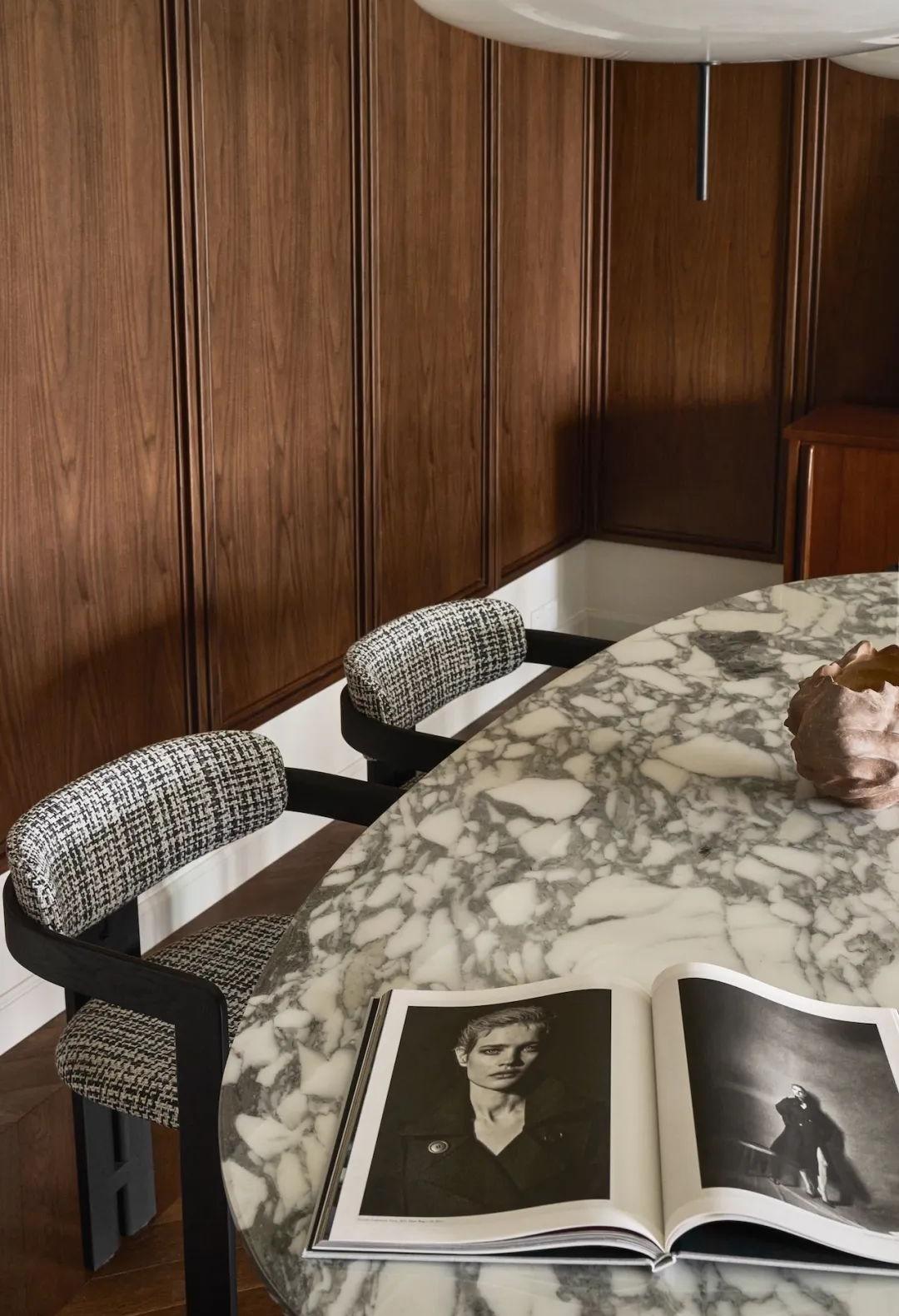 为“安静”创造的家丨LUMOS STUDIO-17