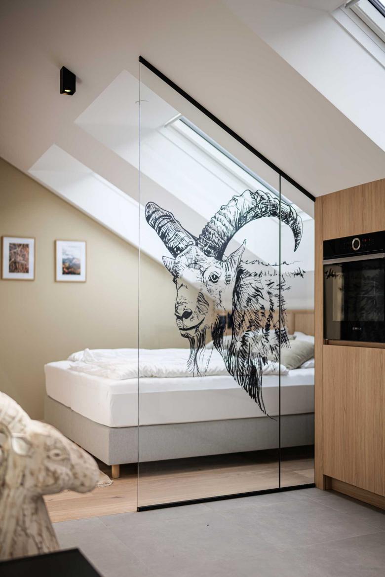 SNOW ARCHITEKTUR丨Hideaway | Ferienapartmenthaus Lebe’oetz丨奥地利-12