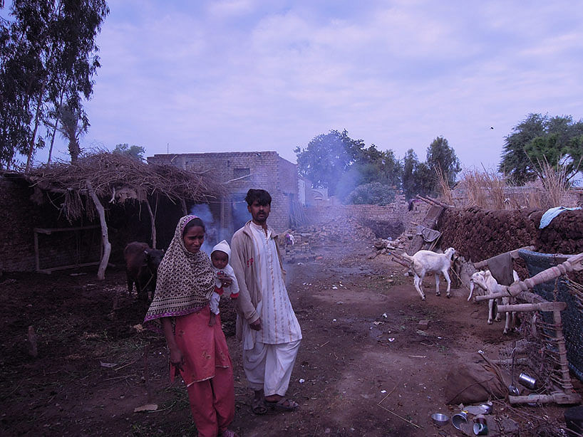 Earth Home Project（地球家园项目）丨巴基斯坦-2