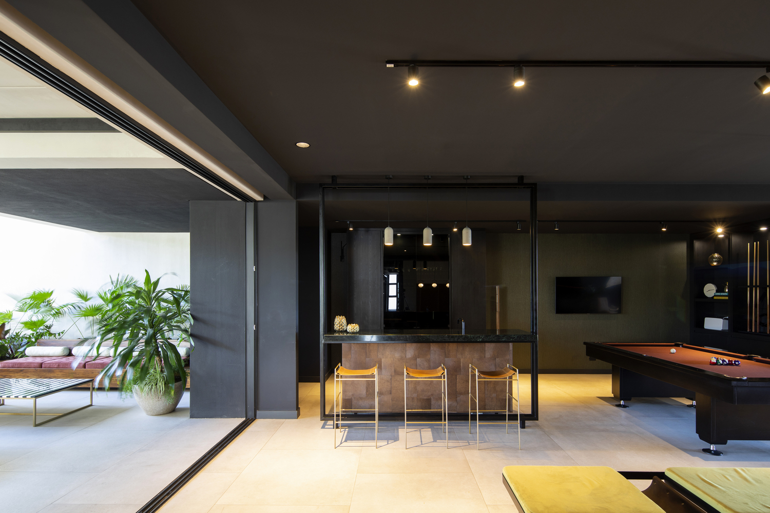 垂直绿洲 · 哥斯达黎加 San José 的 Gardenia 公寓丨Studio Saxe-32