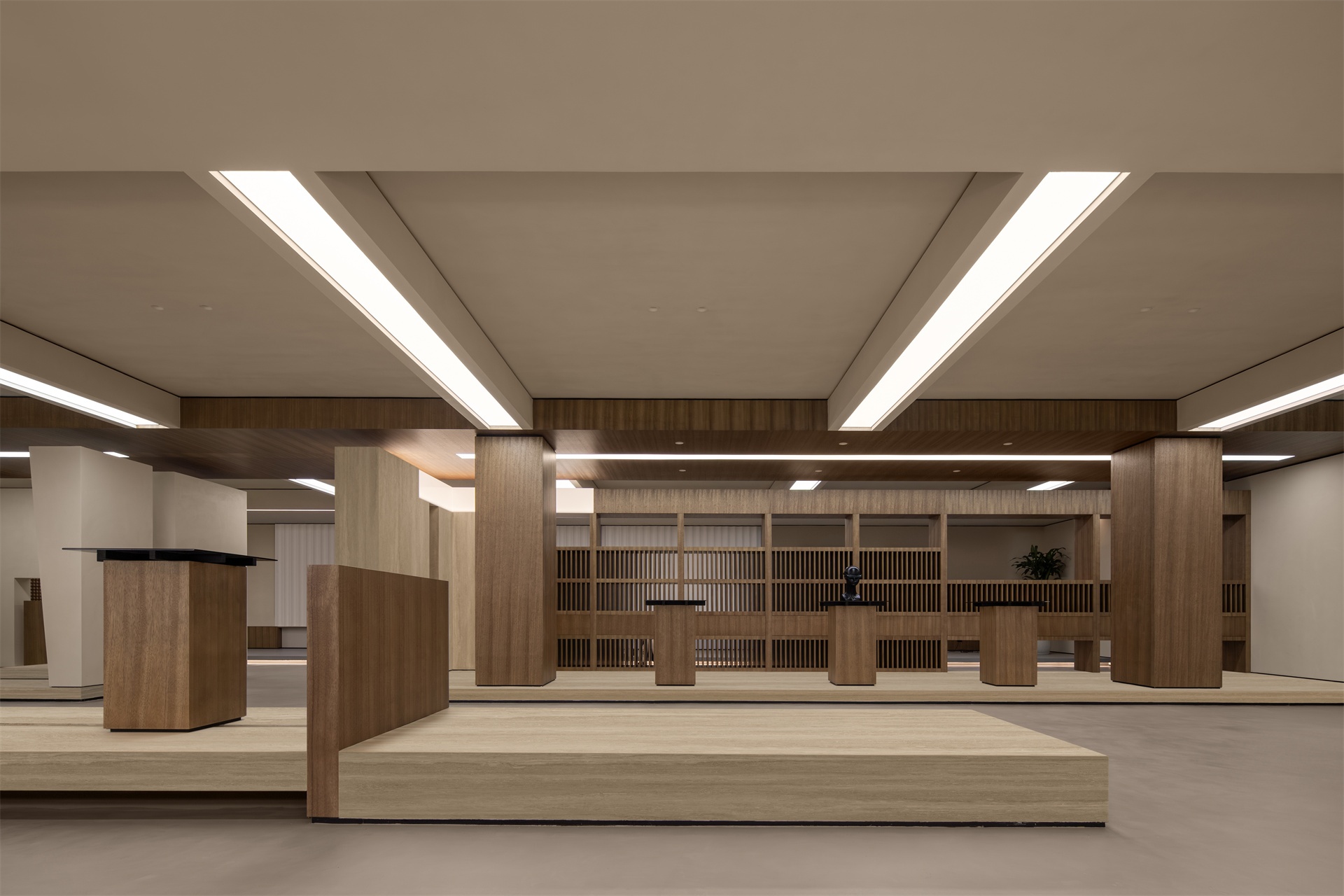 武汉激光医学博物馆式展厅丨中国武汉丨徐伟明设计顾问(深圳)有限公司-20