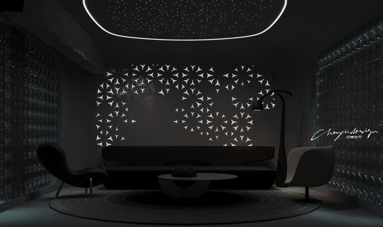 新作 丨 忱意设计：前卫大胆的科技装饰，打造moorgen智能展厅-12