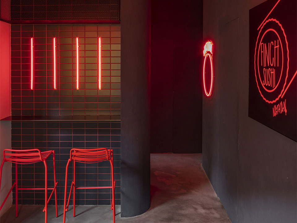 意大利芬奇寿司餐厅丨Studio Didea-3