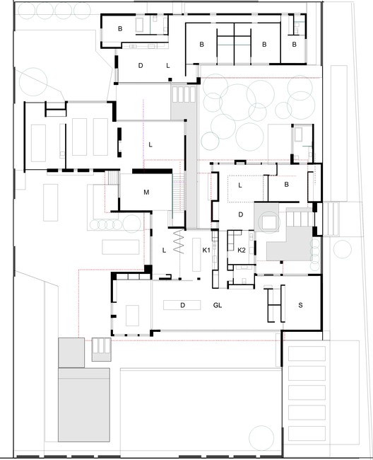 洛杉矶梦幻家园,致敬 80 年代风格-9