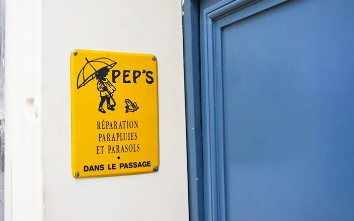 巴黎最后修伞师 | 匠心传承,让旧伞重生-16