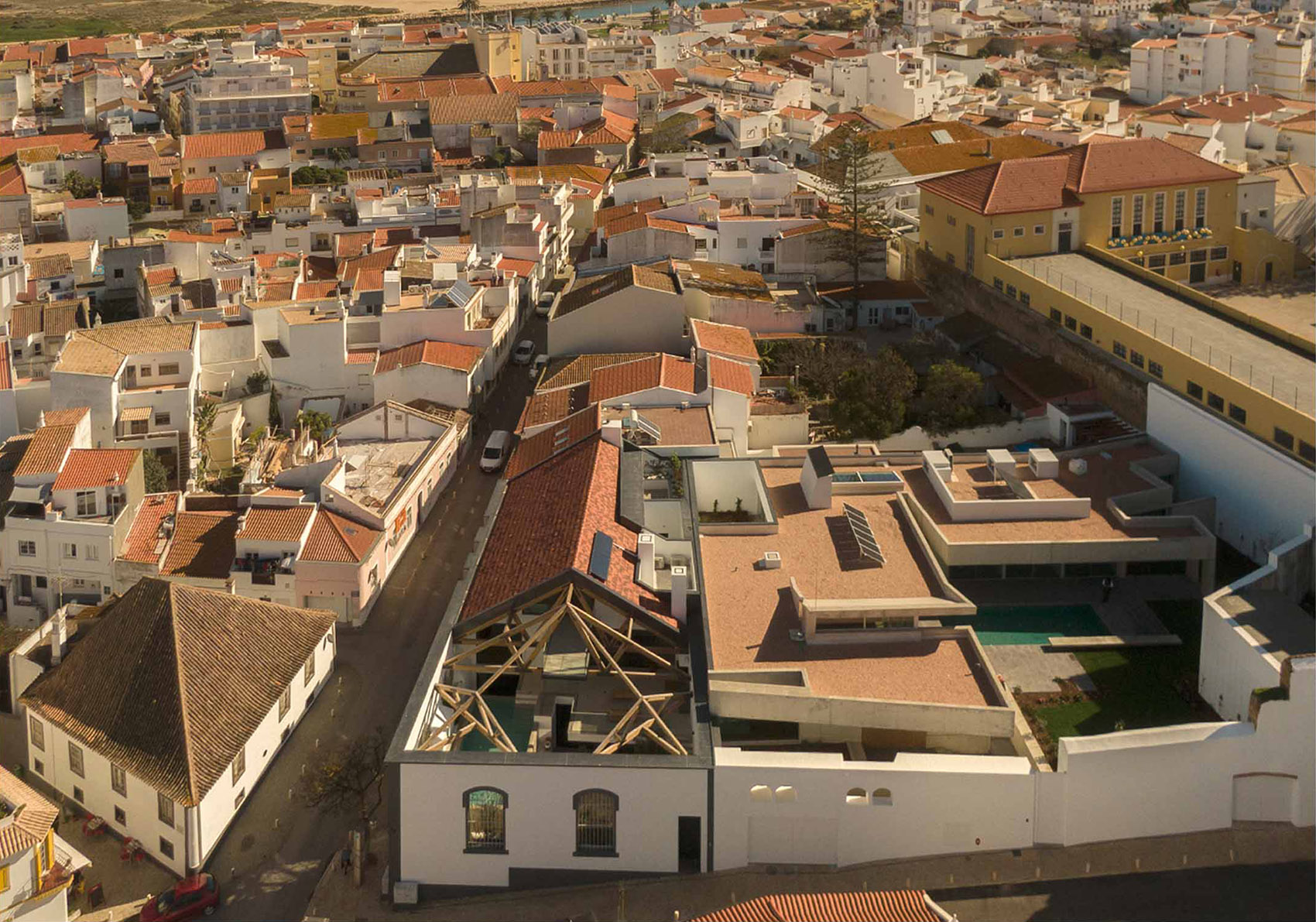 Nuns住宅，葡萄牙 / Mário Martins Atelier-2