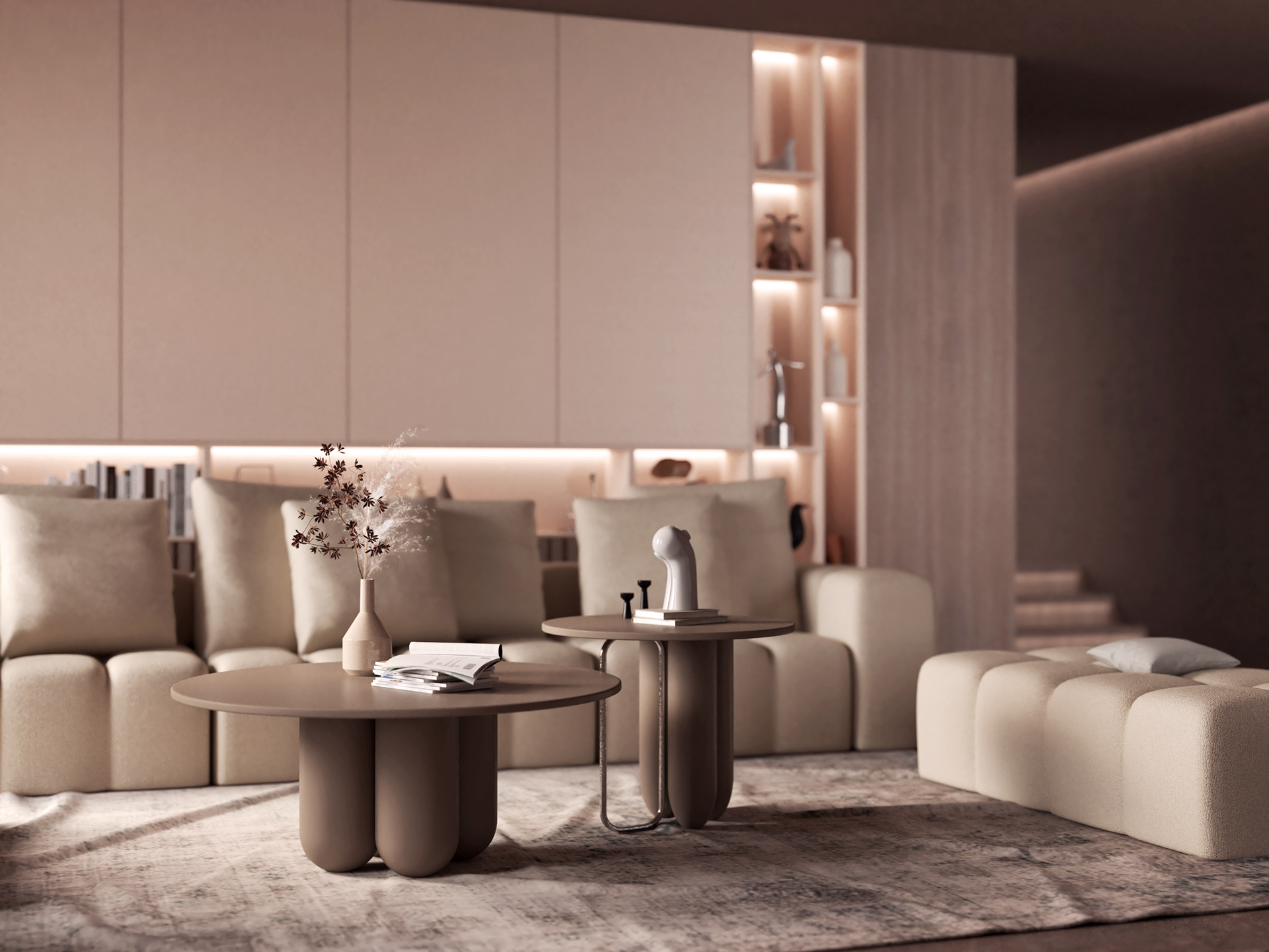 _ MARTE _ Living moderno _-4