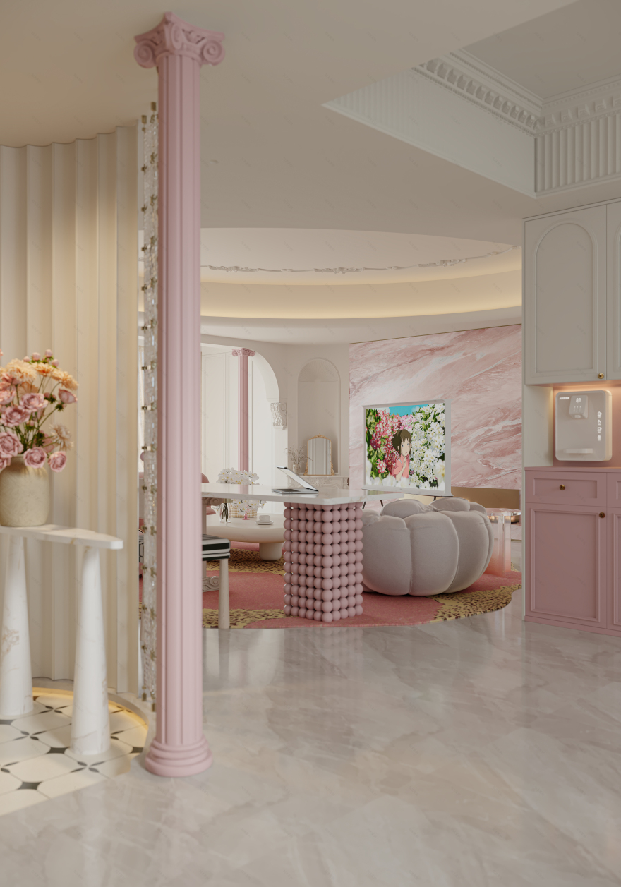 Interior 3D Visualization-8