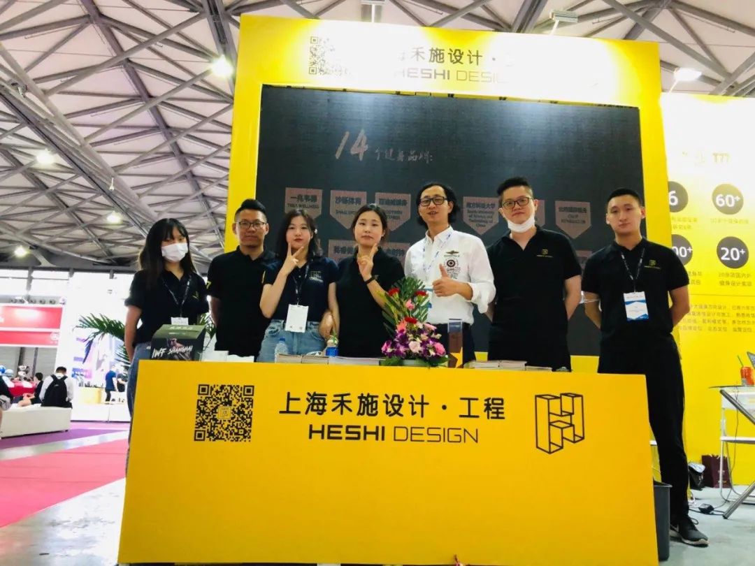 上海禾施设计闪耀 IWF 国际健身展,荣获健身空间优秀奖-15