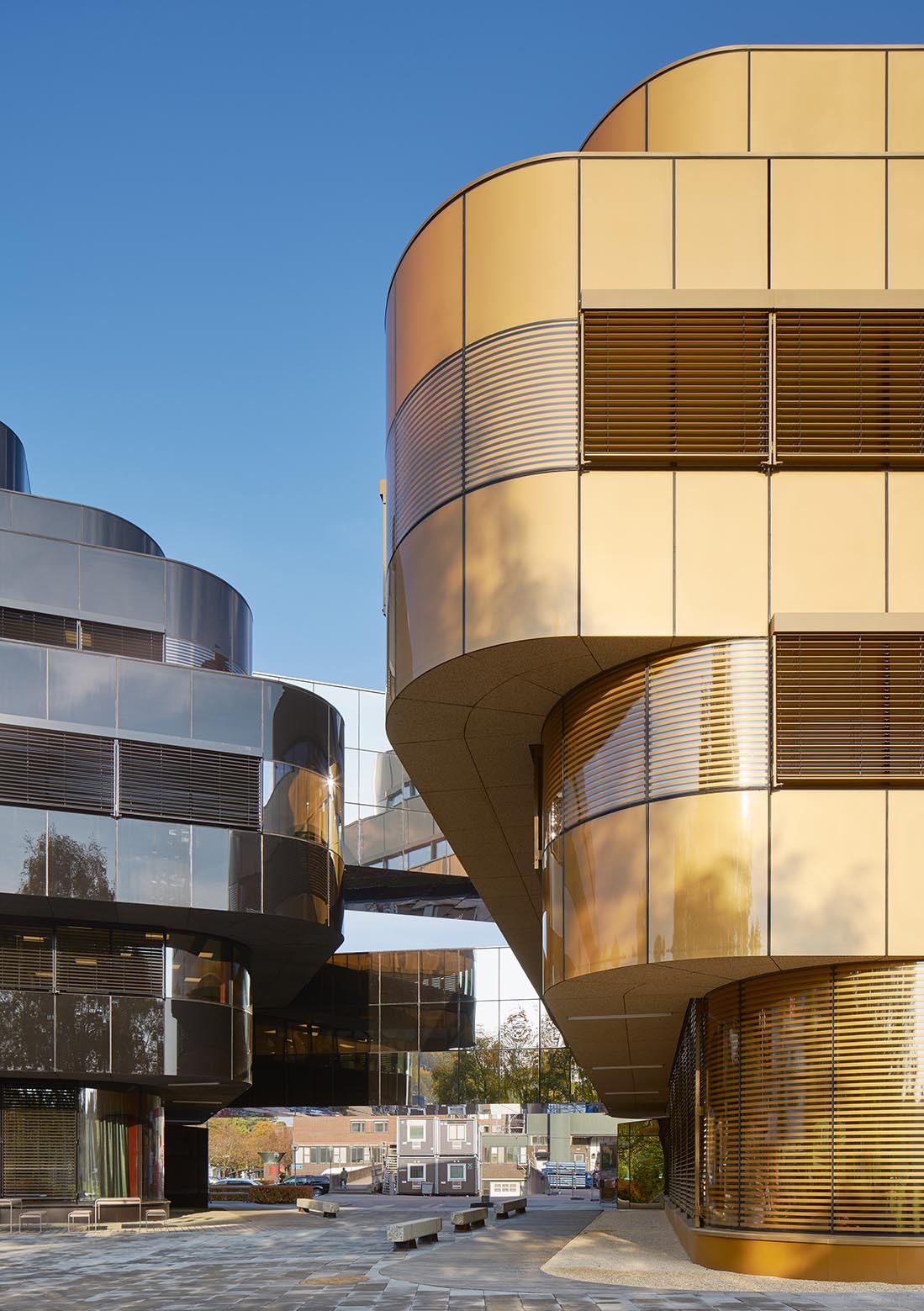 瑞典 Johanneberg 科学园 | 绿色环保,知识交流的绿色地标-16