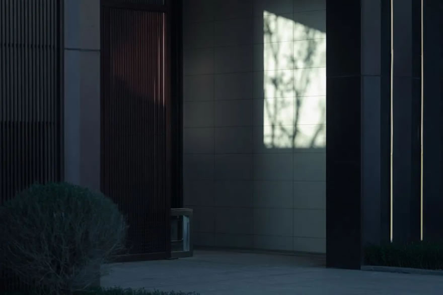 乌鲁木齐新城·吾悦公馆丨中国乌鲁木齐丨栖地设计武汉事业部-25