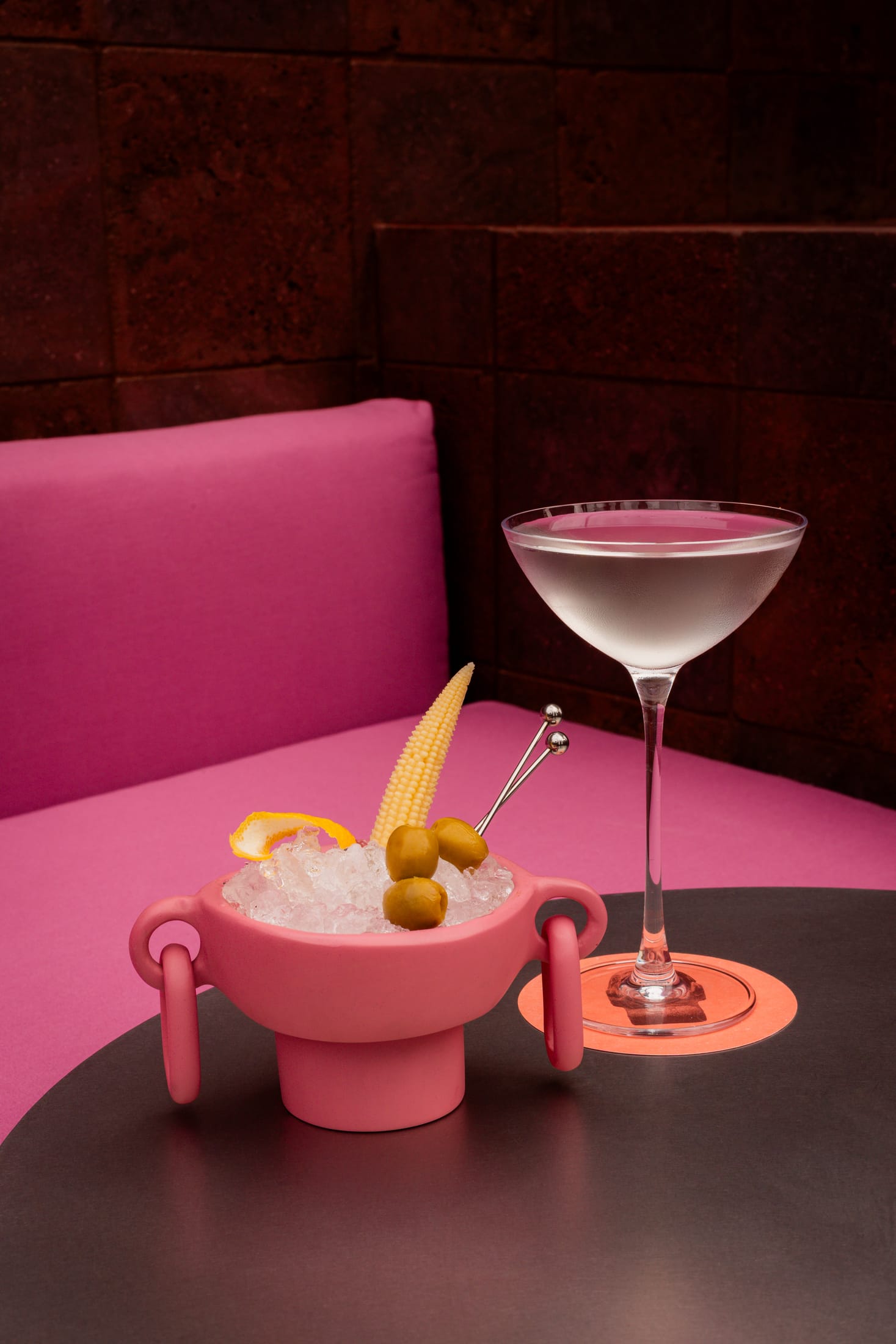 露台餐厅丨El SalvadorSan Miguel丨Andrés Gutiérrez of A  G estudio等-3