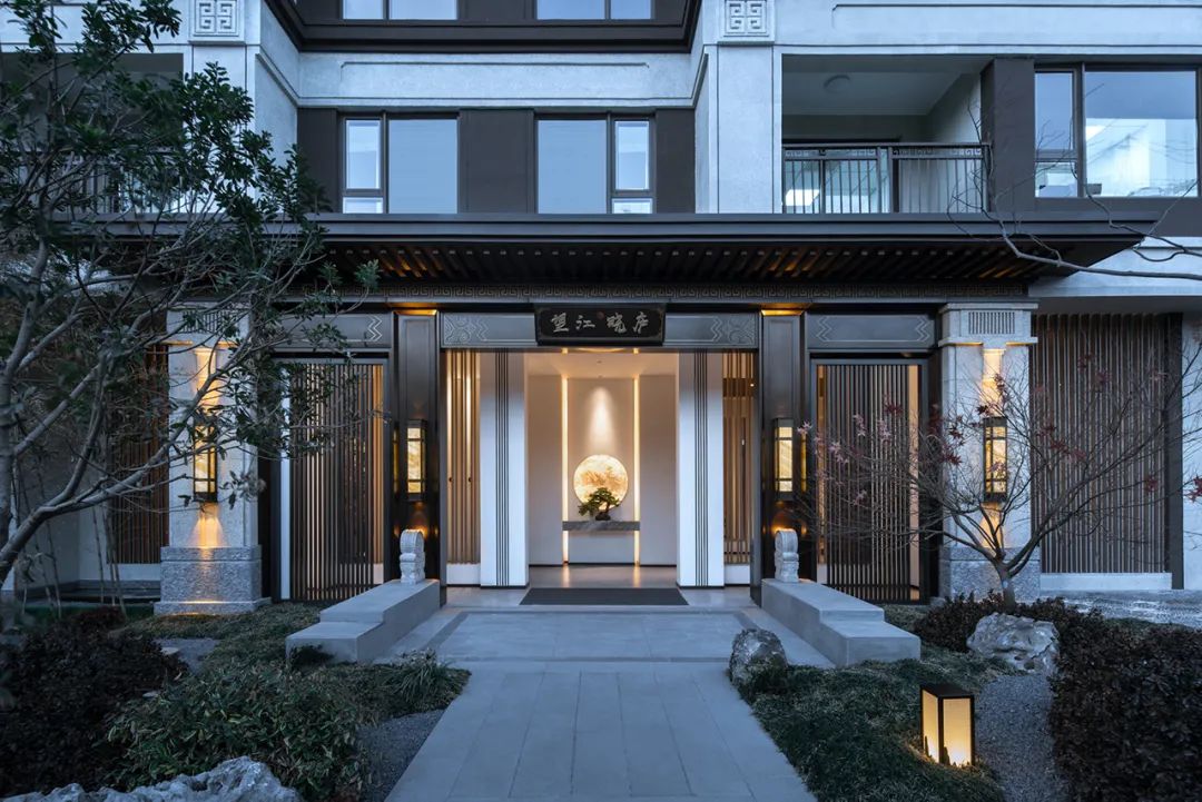 上海建发浦上湾丨中国上海丨上海亦构景观设计事务所-39