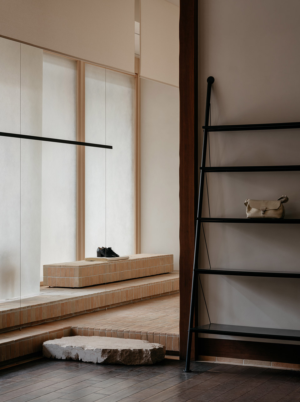 Lemaire成都太古里精品店丨中国成都丨F.O.G.建筑事务所-49