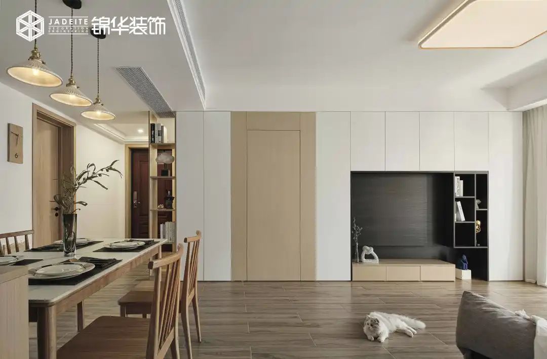 锦华装饰“红锦奖”2022 室内创新设计大赛丨江苏锦华装饰-34