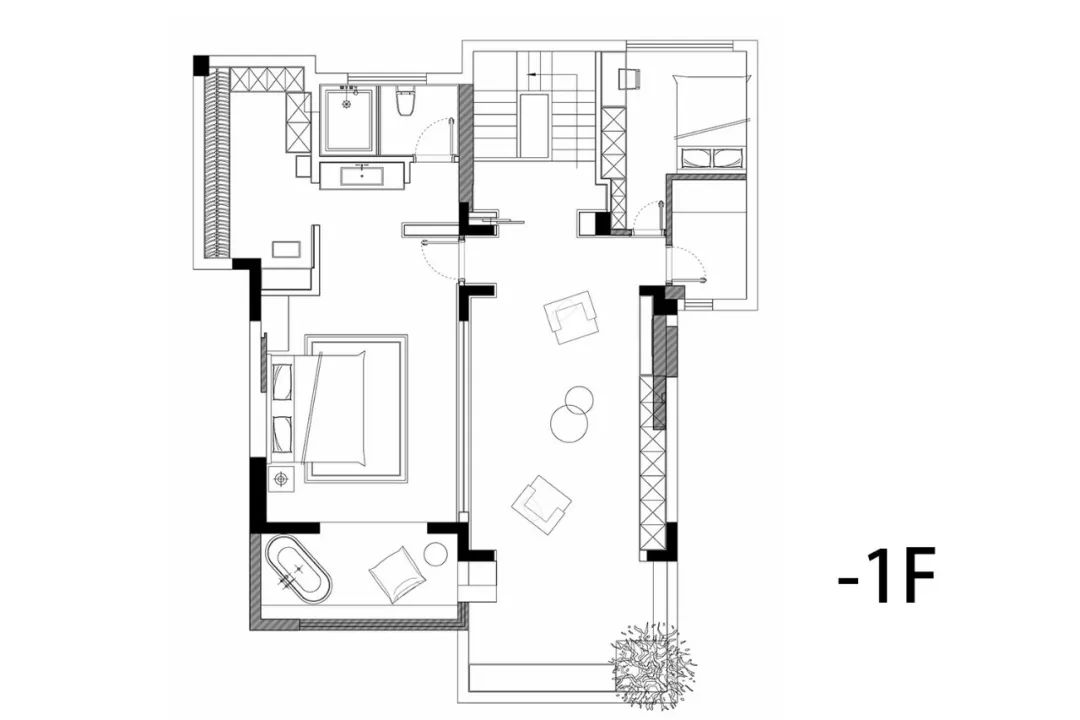 一隅空间 | 东方文学与北欧风光的共融-31