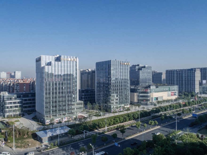 南京 software valley 综合体挑战设计-36