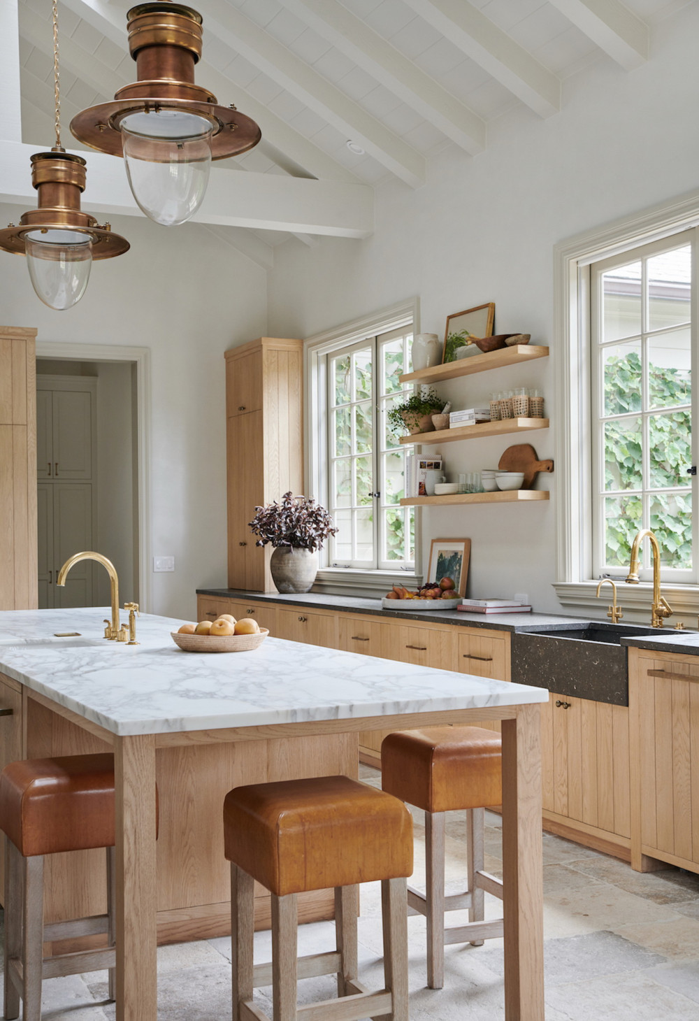 布郎美式风格住宅（Bu Round house）-36