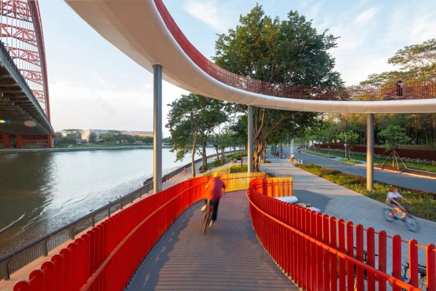 东莞市“三江六岸”滨水岸线示范段项目一期工程(龙湾段)丨中国东莞丨东大(深圳)设计有限公司-65