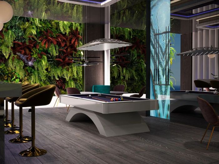 马贝拉豪华别墅设计丨西班牙 UDesign-98