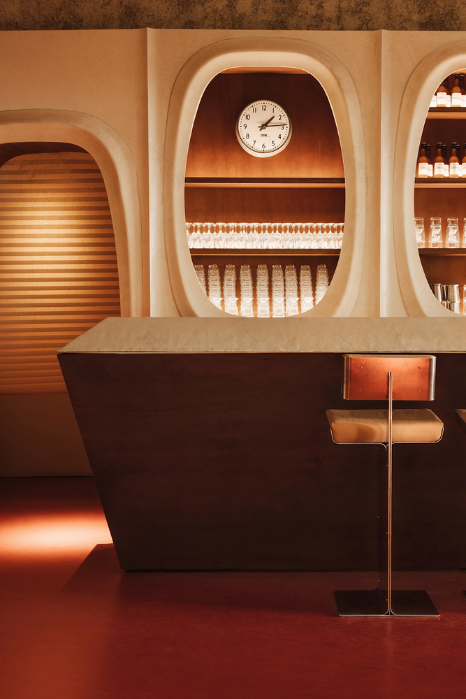 西餐厅丨法国丨Rudy Guénaire-11