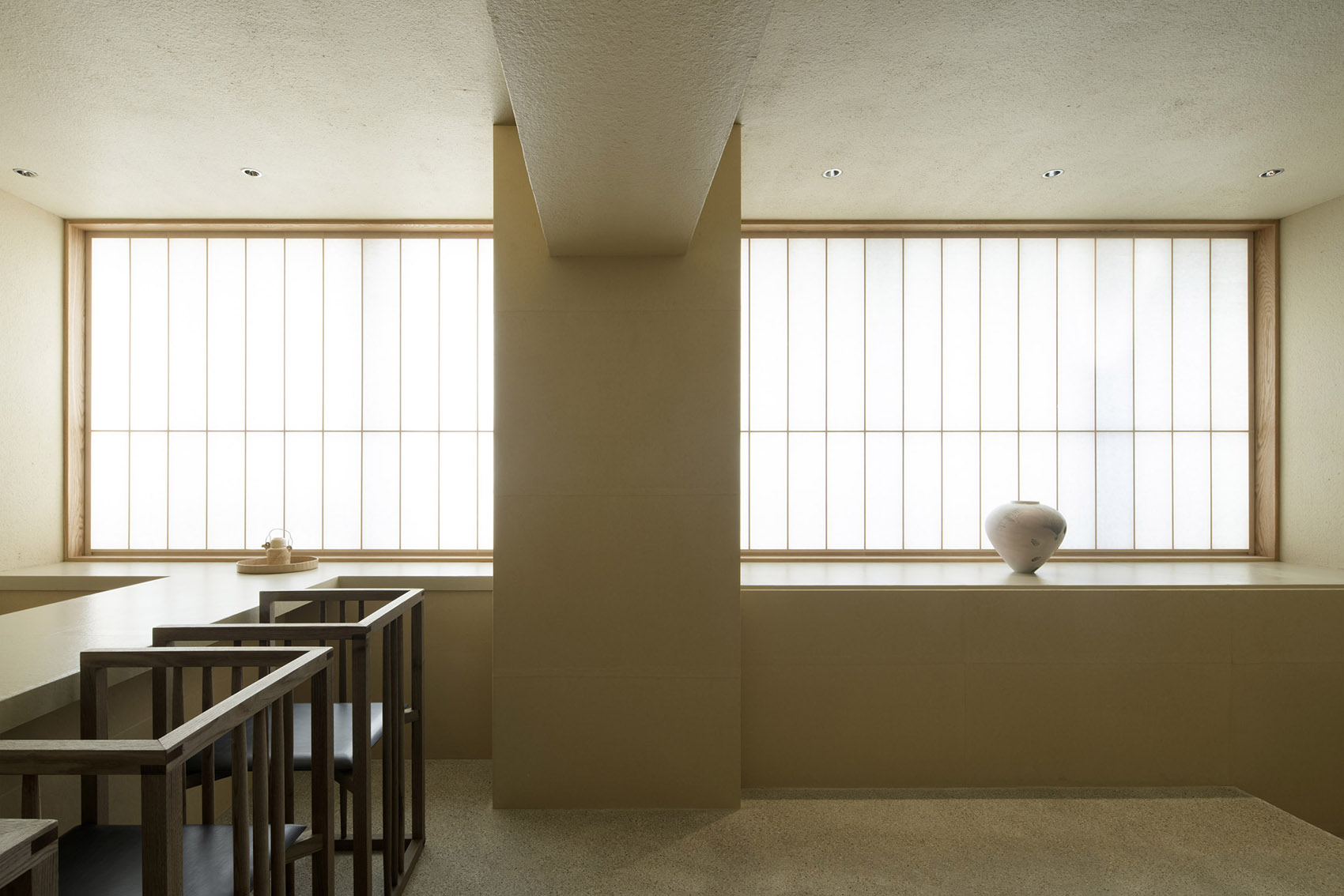 日本 LEAFMANIA Yoyogi Uehara 商店丨日本东京丨Koyori Architects-23