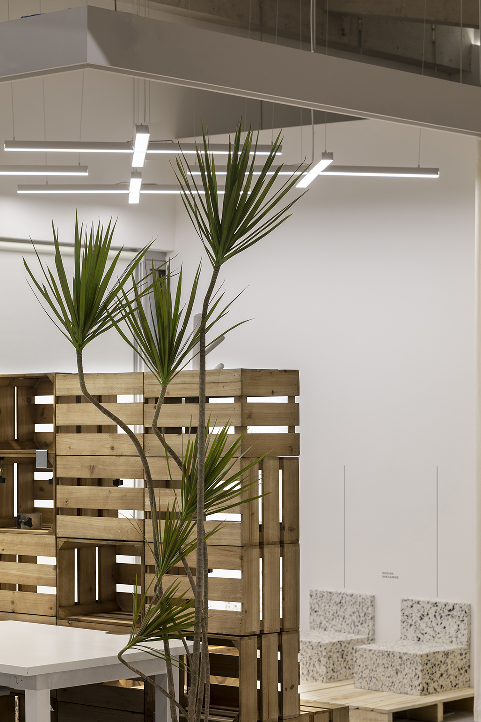 Ollie 办公空间设计丨中国北京丨里外工作室-54