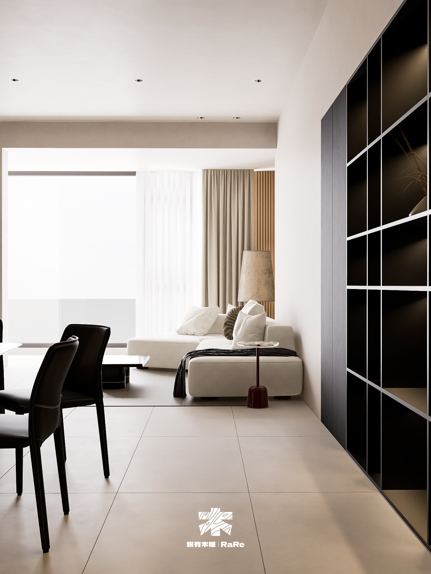 RareWood Design 110house type in china-4