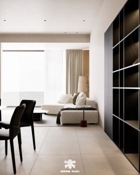 RareWood Design 110house type in china