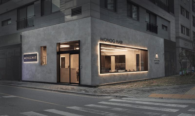 22 平米极简美容室设计，展现现代高级魅力-6