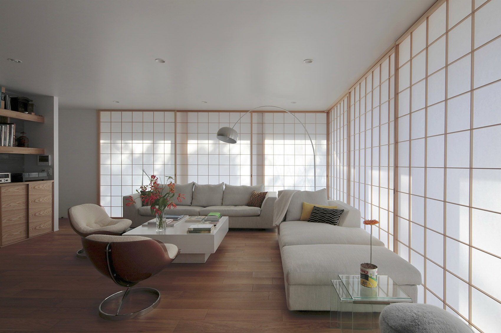T3住宅，体验抚慰人心的日式美学 | CUBO-28