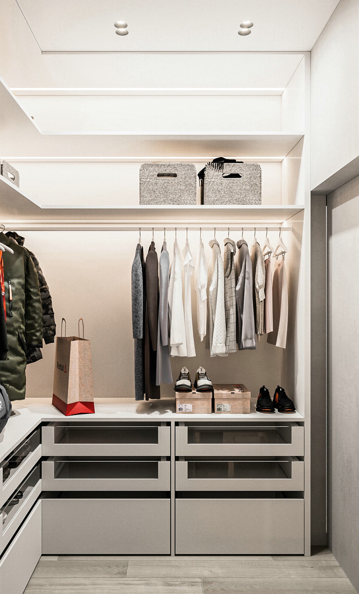 小空间公寓设计 很温馨很浪漫-3