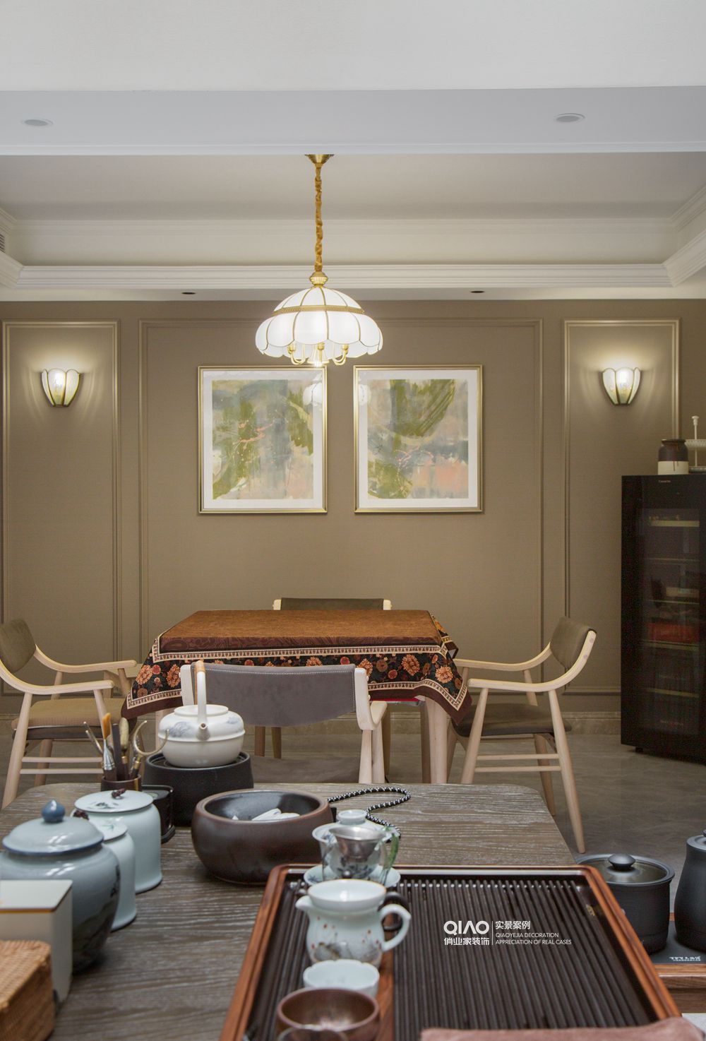 院藏美好,漫享生活丨中国重庆丨重庆俏业家装饰-46