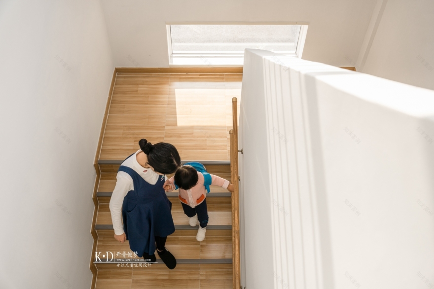 深业幸福家葵涌店托育园设计丨中国深圳-7