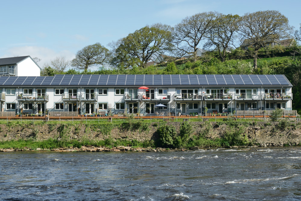 伦敦绿色公寓丨英国伦敦丨Hugh Strange-8