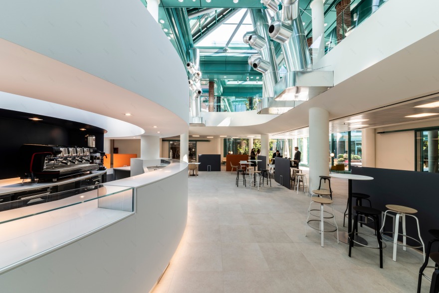 四门商业公园 · 跨界创新办公空间-11