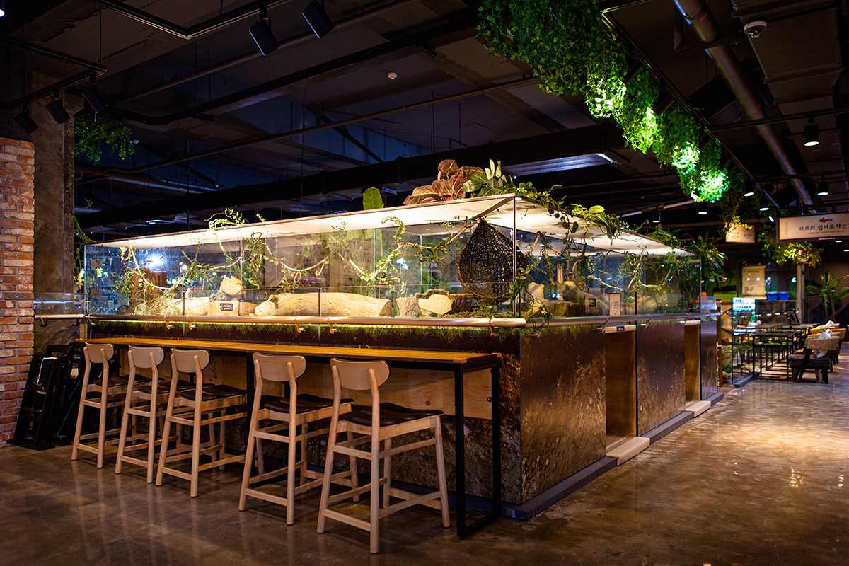 주렁주렁 하남점 인테리어 - 인테리어 디자인 회사 디자인다나함-40