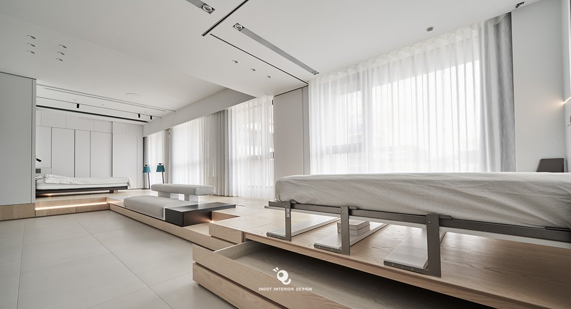 新店 26 坪一人宅丨虫点子创意设计-76