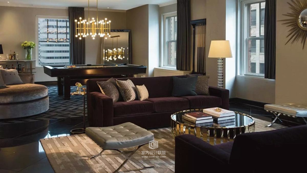 美国芝加哥精品酒店Hotel Allegro-33