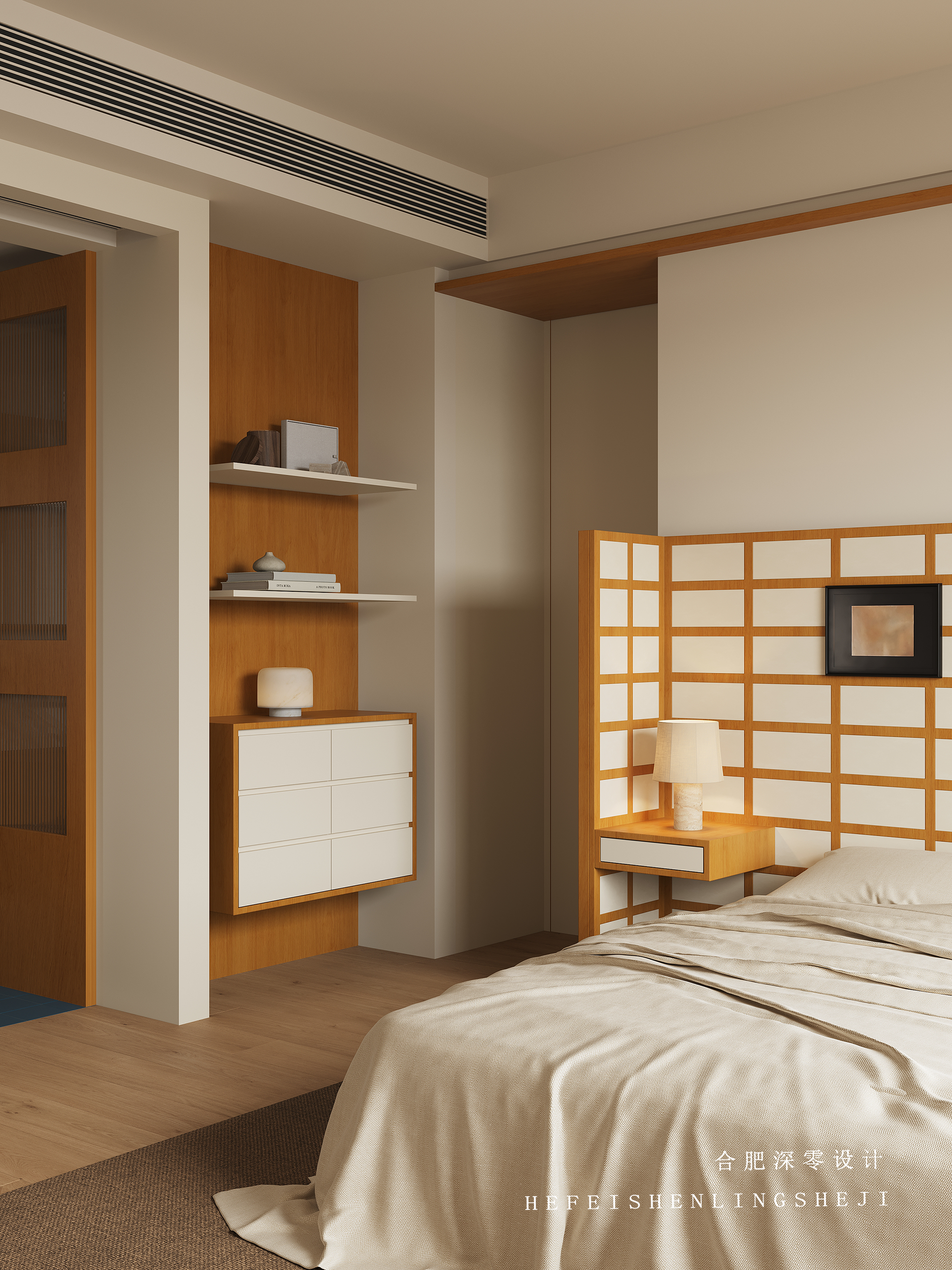 【置地中心】流动生长,阿尔托式家的「GOLDEN HOUR」丨中国合肥丨深零设计-47