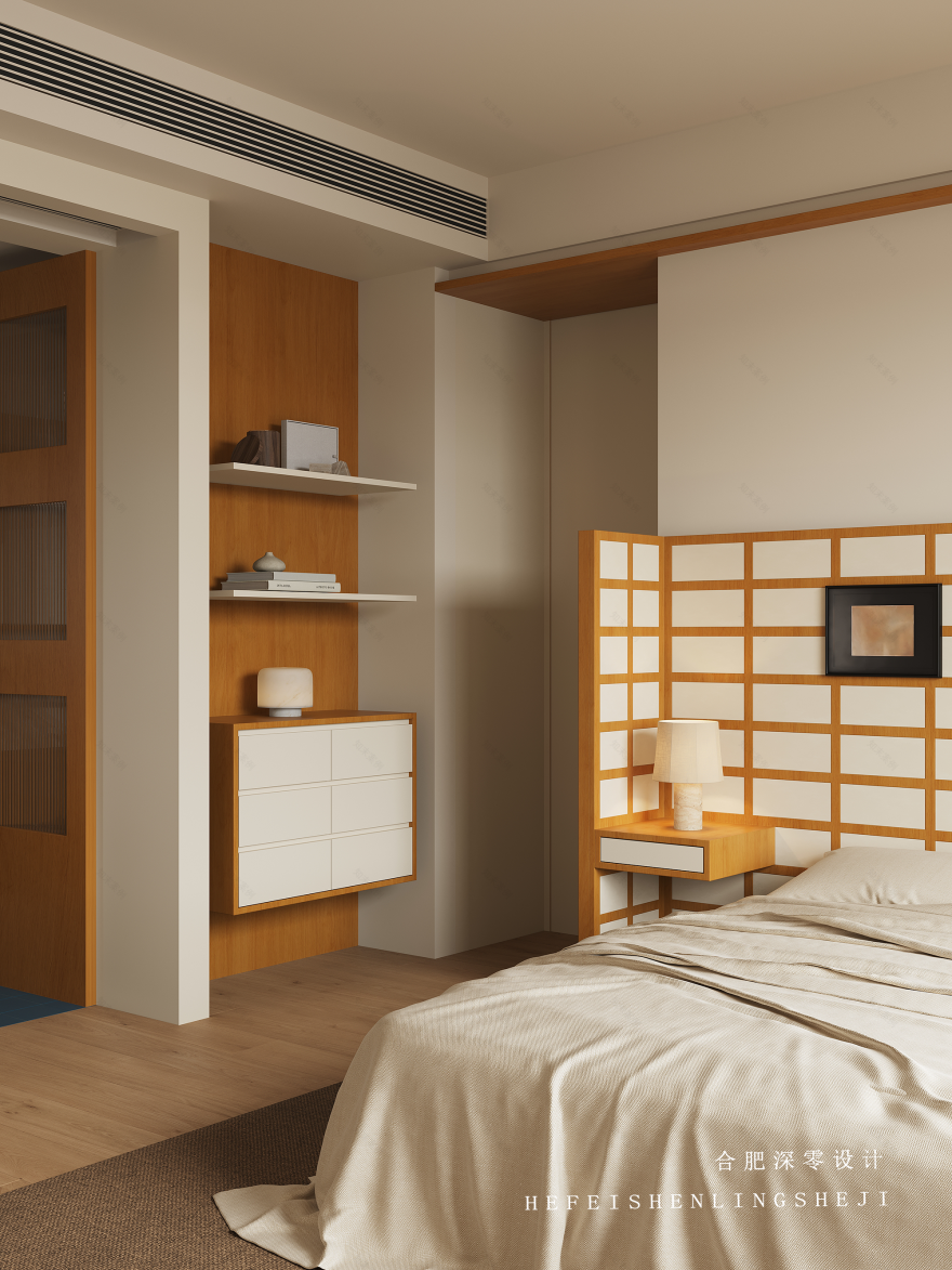 【置地中心】流动生长,阿尔托式家的「GOLDEN HOUR」丨中国合肥丨深零设计-47