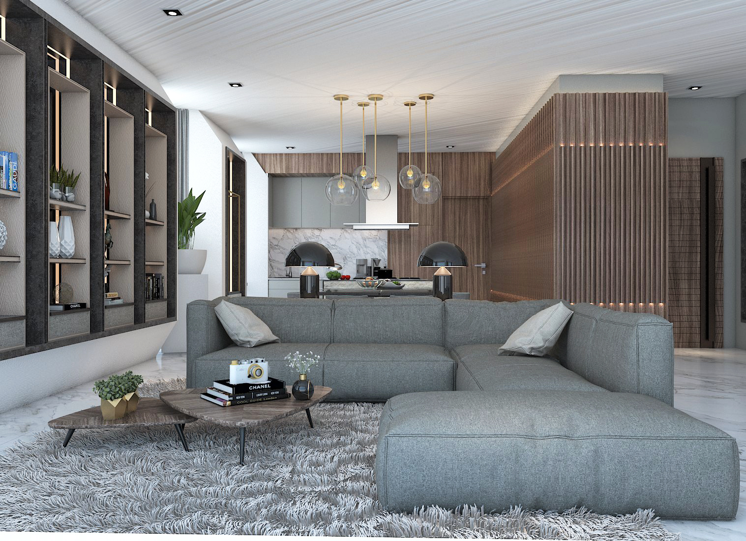 Samples of Interior Rendered Perspective-4