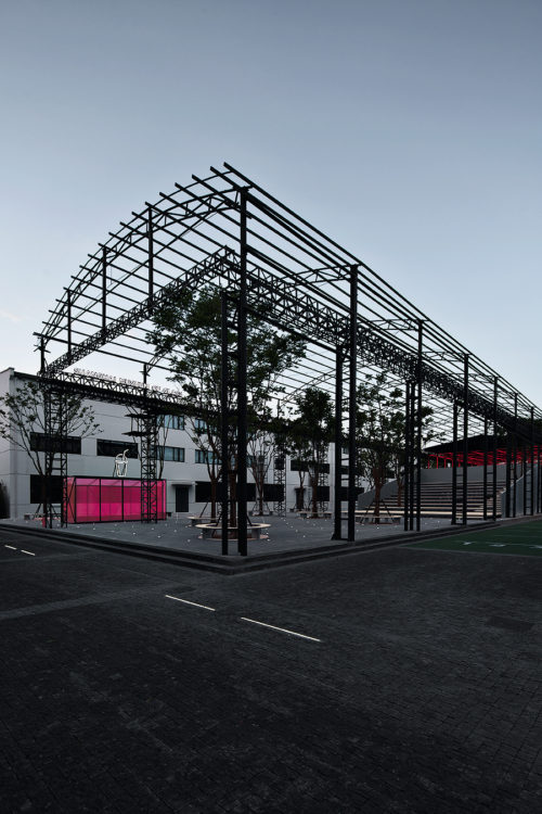 Shanghai Museum of Glass 2.0 - COO-6