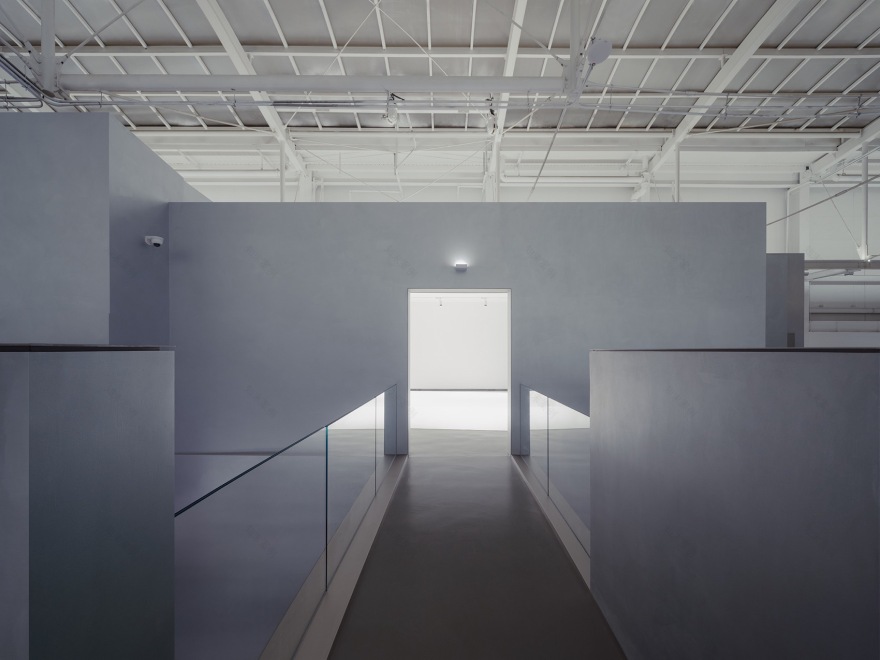 X美术馆丨中国北京丨不也设计工作室-71