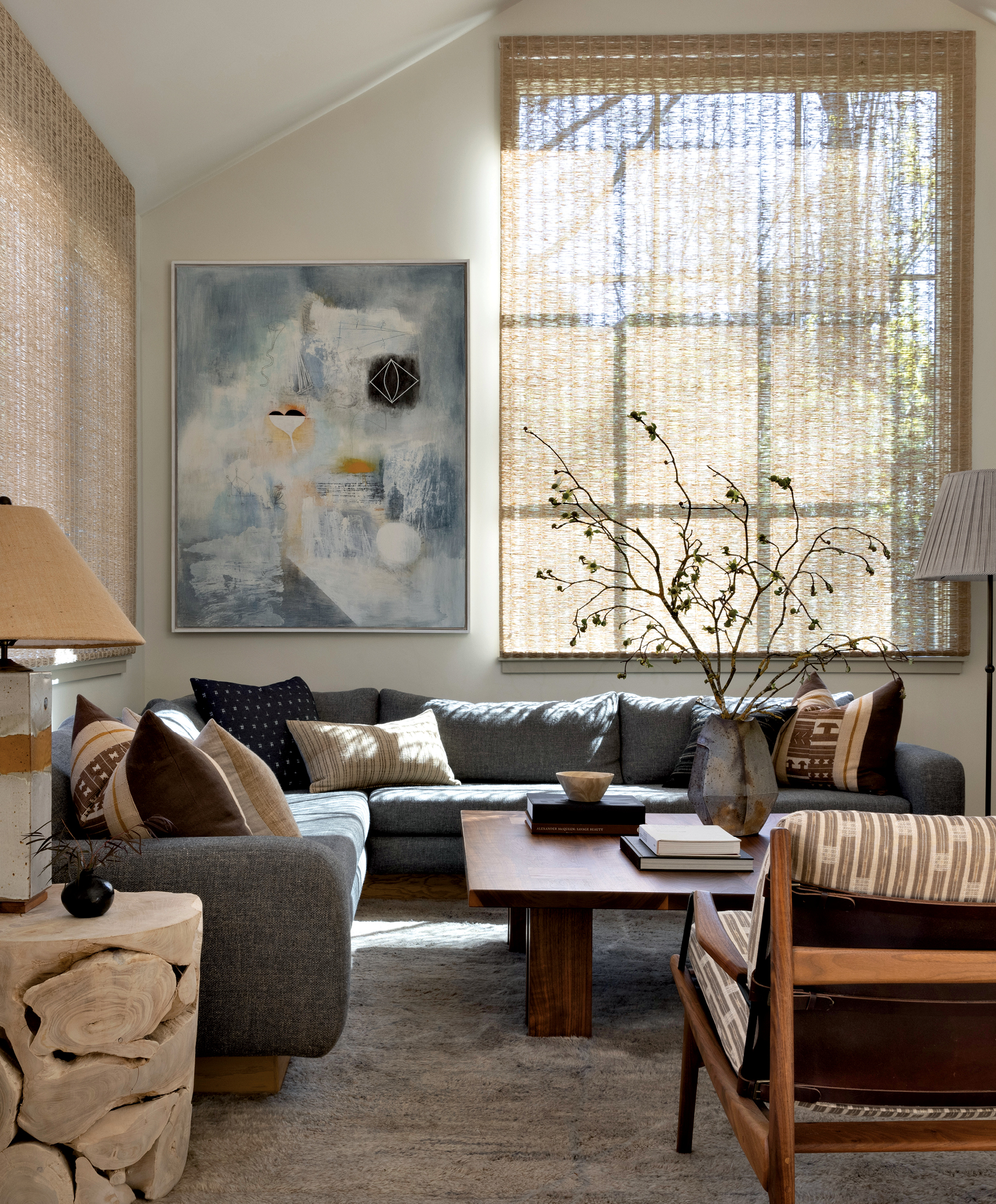 旧金山住宅的当代焕新丨美国-21